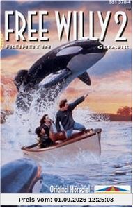 Free Willy [Musikkassette]
