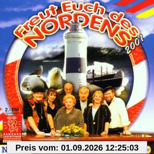 Freut Euch des Nordens 2001
