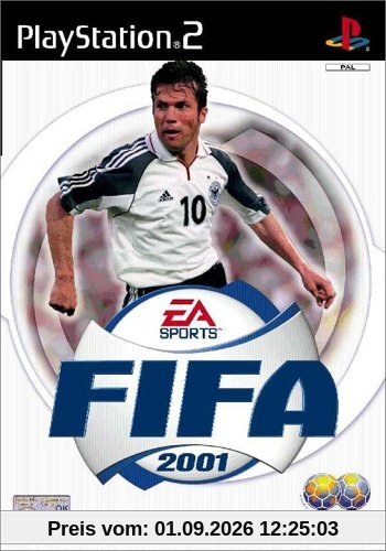 FIFA 2001 [Platinum]