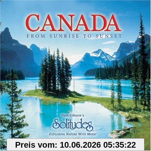 Canada:from Sunrise to Sunset