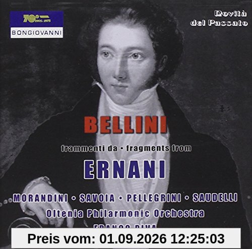 Ernani (Fragments)