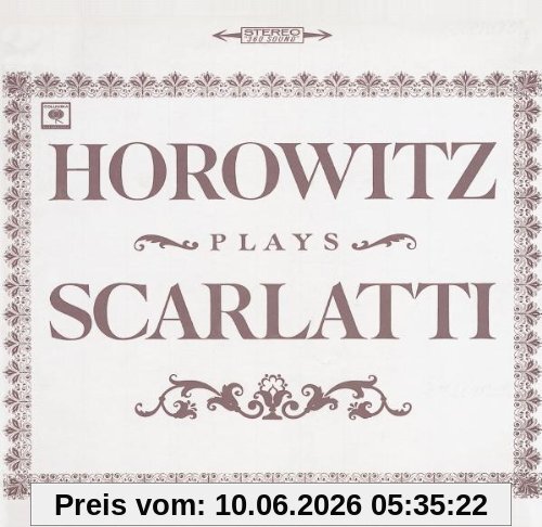 Volume 6 - The Celebrated Scarlatti Recordings