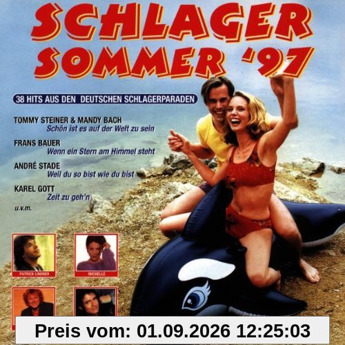 Schlagersommer'97