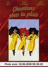 Chantons sous la pluie - Édition Collector 2 DVD [FR Import]