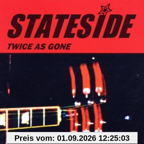 Twice As Gone