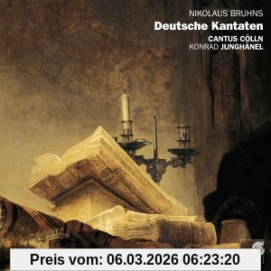 Cantus Coelln Deutsche Kantaten