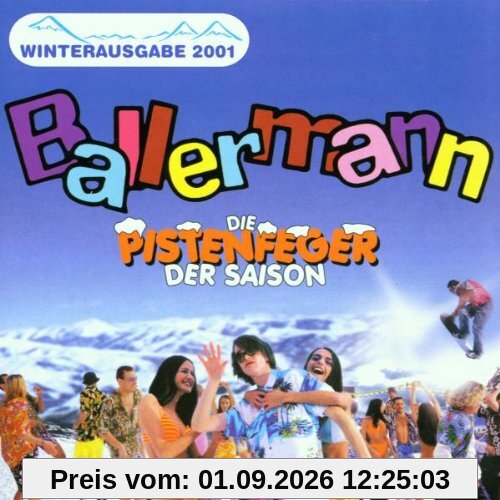 Ballermann Winterausgabe 2001