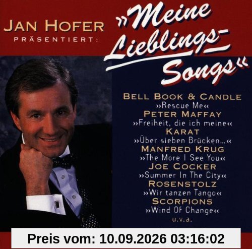 Jan Hofer: Meine Lieblings-Songs