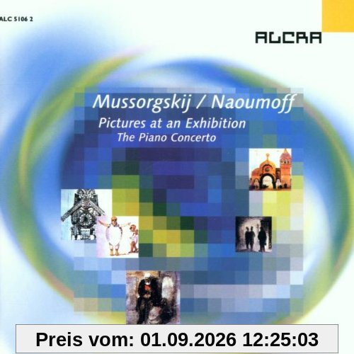 Bilder Einer Ausstellung (Klavierfassung)