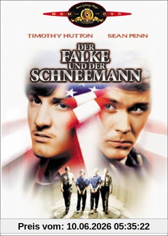 Der Falke und der Schneemann