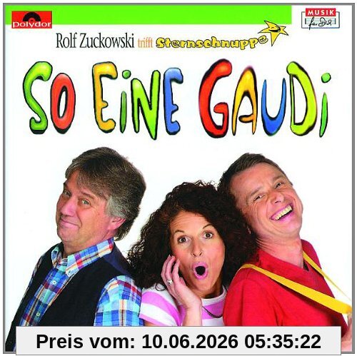 So Eine Gaudi-Schmunzeln,Staunen,Lachen