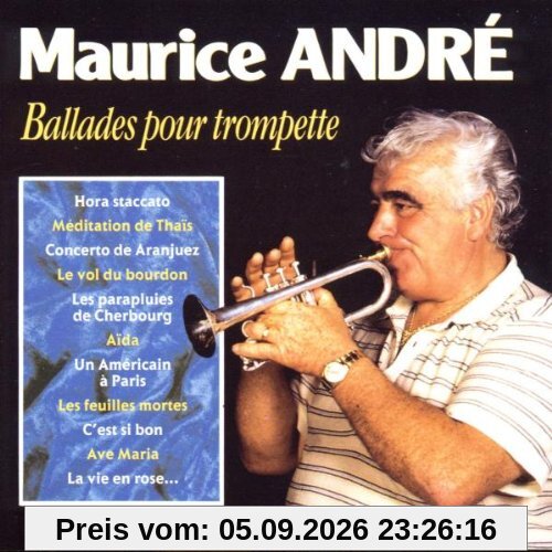 Ballades Pour Trompette