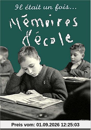 Mémoires d'école [FR Import]