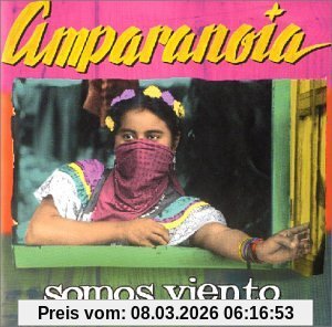 Amparanoia Somos Viento
