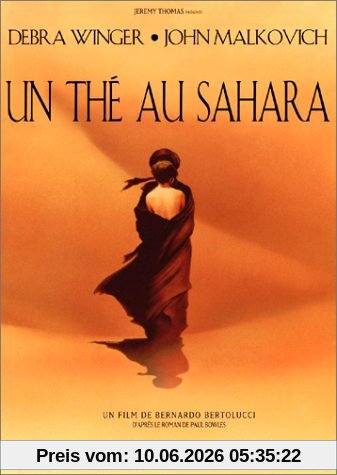 Un Thé au Sahara - Édition 2 DVD [FR Import]