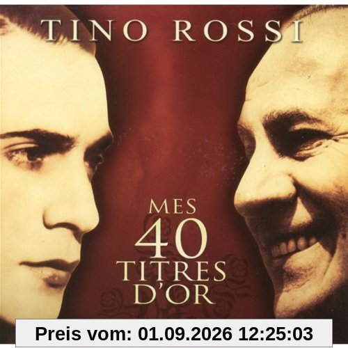 Mes 40 Titres D'or