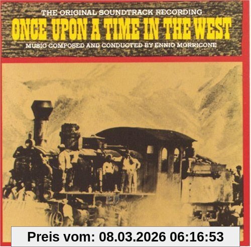 Ost Once Upon A Time In The West