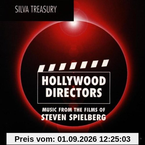 Hollywood Directors-Steven Spi