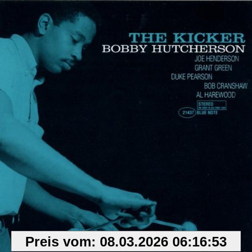 Bobby Hutcherson The Kicker