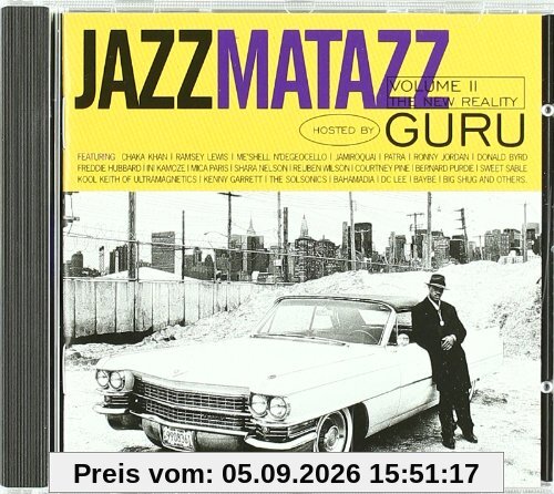 Jazzmatazz Vol.2-New Reality