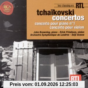 Tschaikovski: Concerto pour No