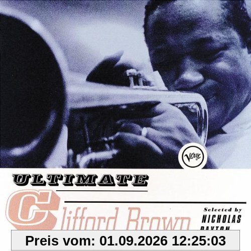 Ultimate Clifford Brown