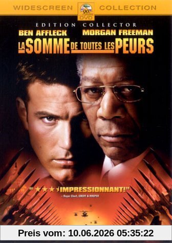La Somme de toutes les peurs - Édition Collector [FR Import]