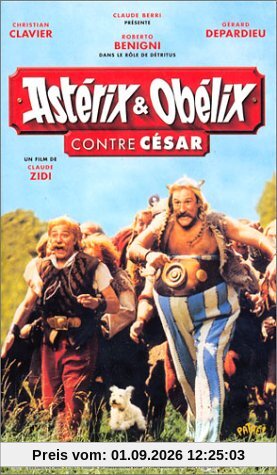 Astérix et Obélix contre César