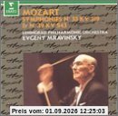 Mozart:Syms. 33 & 39