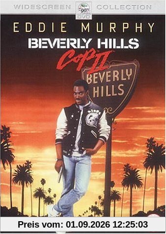 Beverly Hills Cop 2 [UK Import]