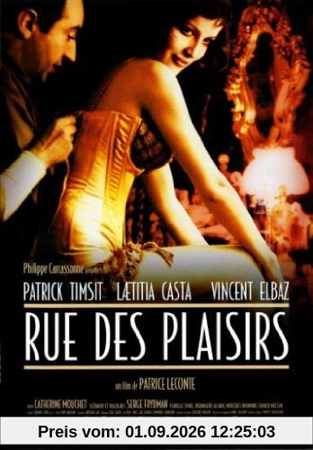 Rue des plaisirs