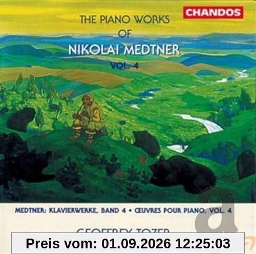 Klavierwerke Vol. 4
