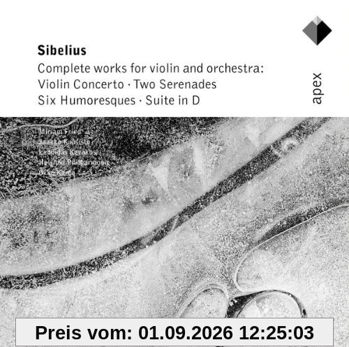 Complete Works for Violin