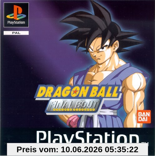Dragonball - Final Bout (dt. Version)