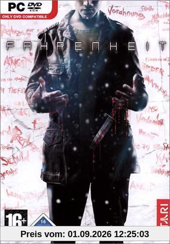Fahrenheit