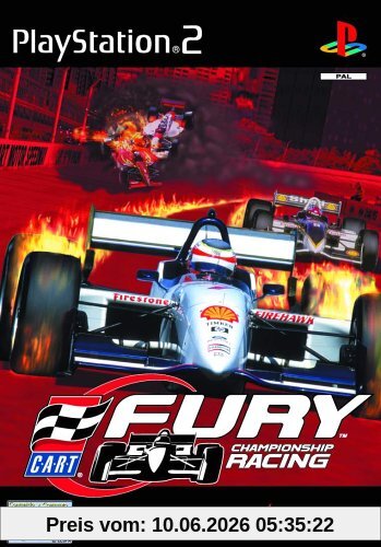 Cart Fury Championship Racing