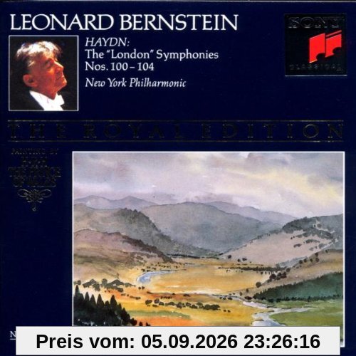 Londoner Sinfonien 99-104