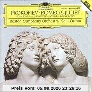 Romeo und Julia (Auszüge)