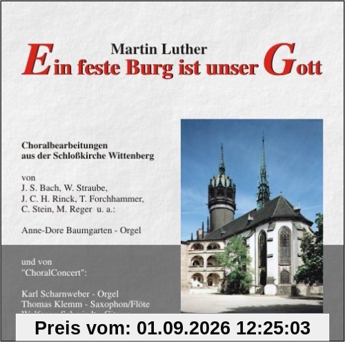 Ein Feste Burg Ist unser Gott