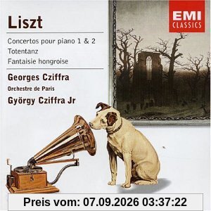 Liszt:Piano Concertos No.1&2