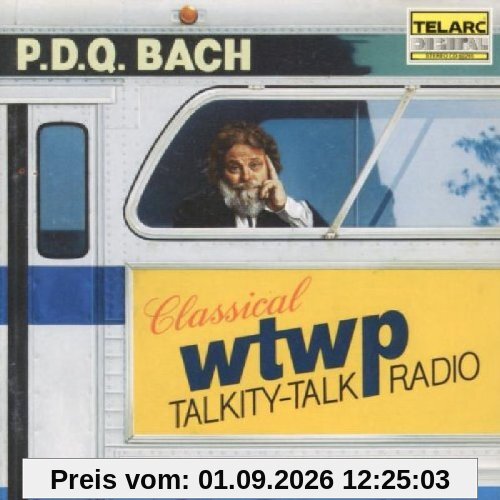 WTWP Classical Talkity-Talk Radio