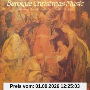 Baroque Christmas Music