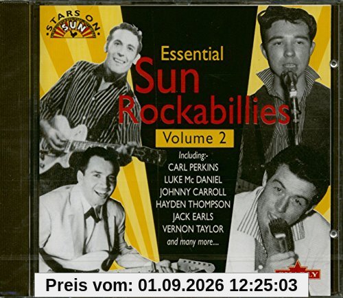 Essential Sun Rockabillies V.2