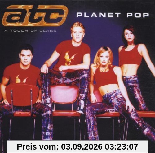 Planet Pop/Enhanced