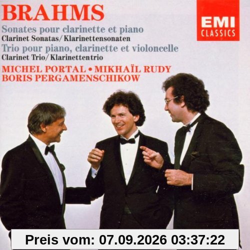 Trio Op. 114 / Klarinettensonaten