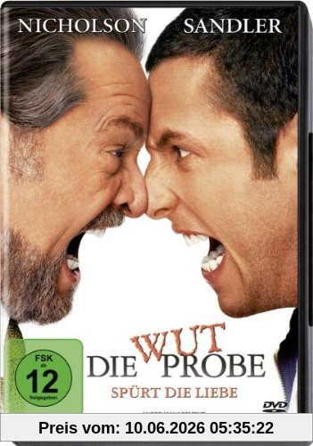 Die Wutprobe