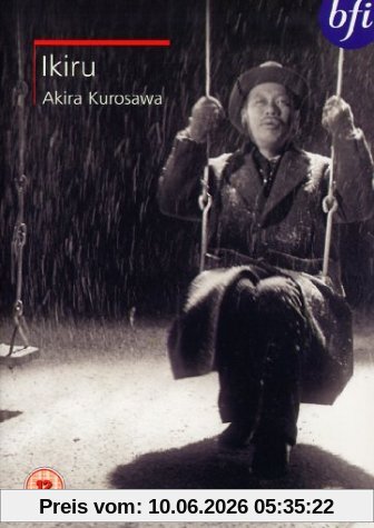 Ikiru [UK Import]