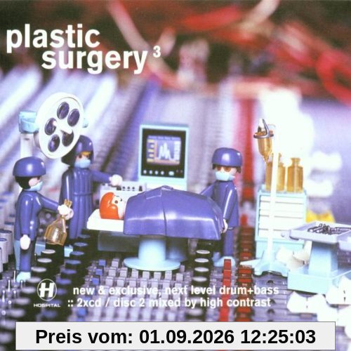 Plastic Surgery 3 Sampler Dcd