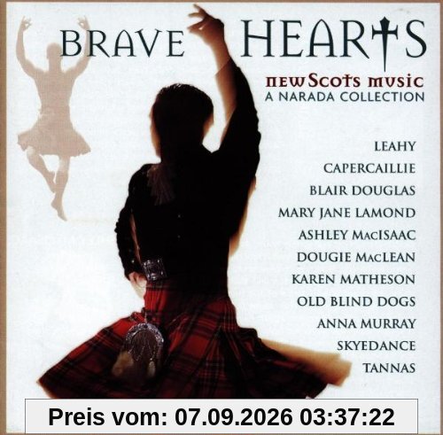 Brave Hearts New Scots Music