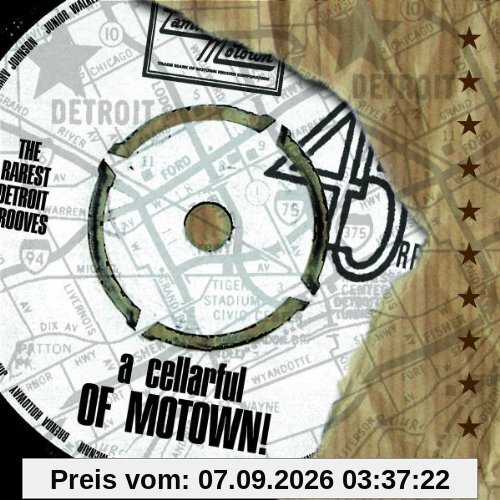A Cellarful of Motown